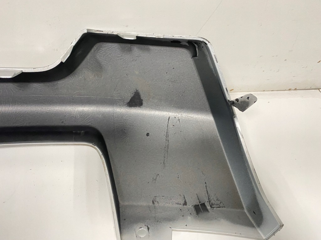 фото №9, Молдинг спойлер накладка-спойлер dół бампера ford ranger raptor 2023-