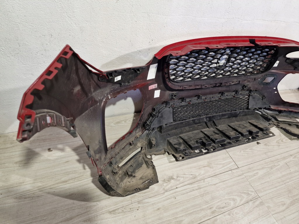 фото №12, Jaguar e-pace dynamic 17-21 бампер перед