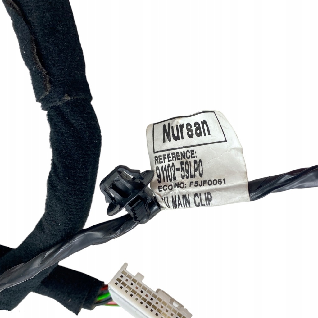 фото №13, Электропроводка жгут панели приборной панели hyundai h350