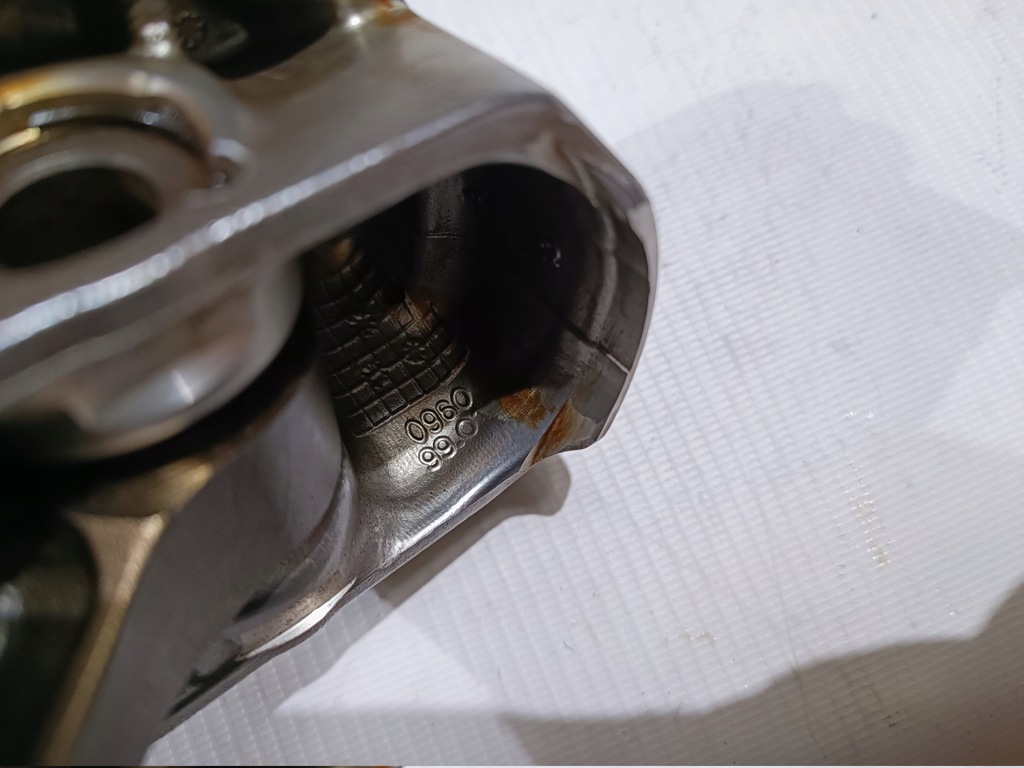 фото №9, Поршень шатун ford mustang 3.7 2011-2014