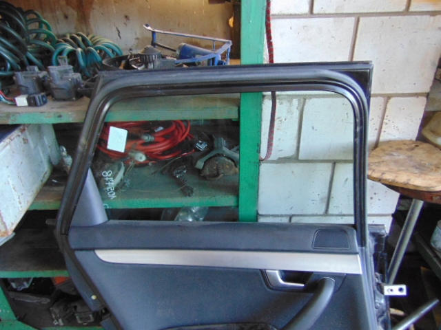 фото №6, Дверь задняя левый задние audi a4 b7 avant kombi 06r