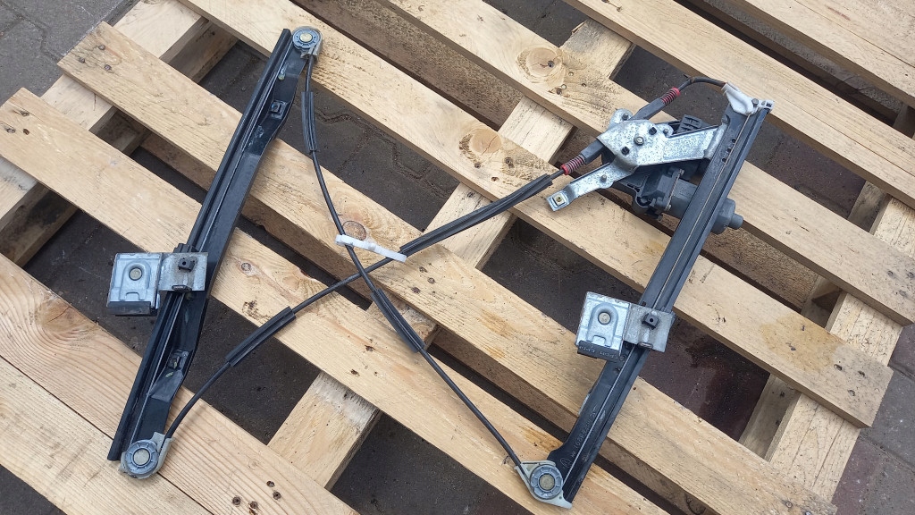 фото №5, Підйомник лівий перед ford mondeo mk3 01r 1.8b sedan