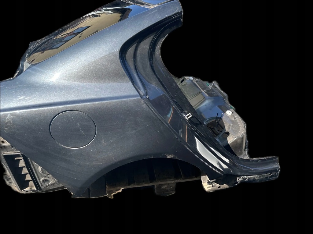 фото №13, Jaguar xe четверть задняя левая правая поддон стекло