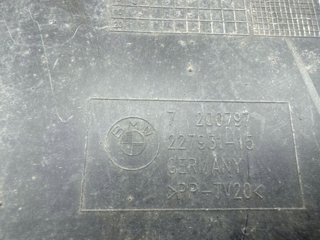 фото №11, Bmw 5 f10 f11 2011 провода воздуха