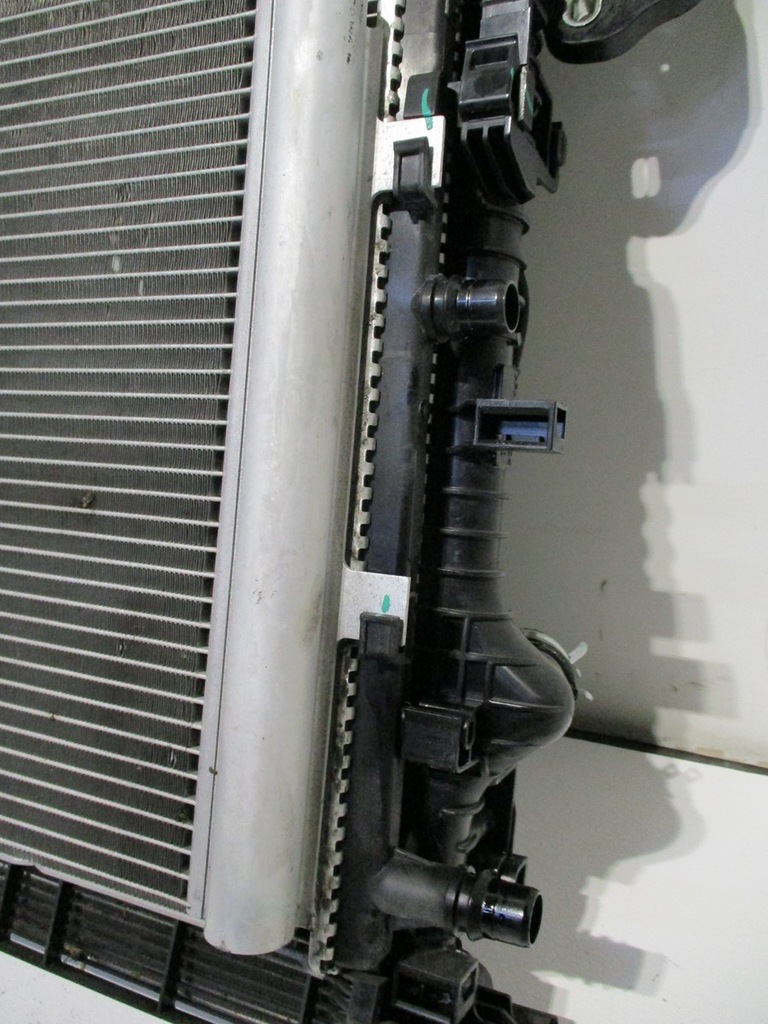 фото №2, Радіатор радіатор renault koleos ii 2,0dci