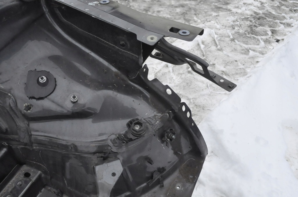 фото №6, Audi q3 i чверть лонжерон ліва перед передня