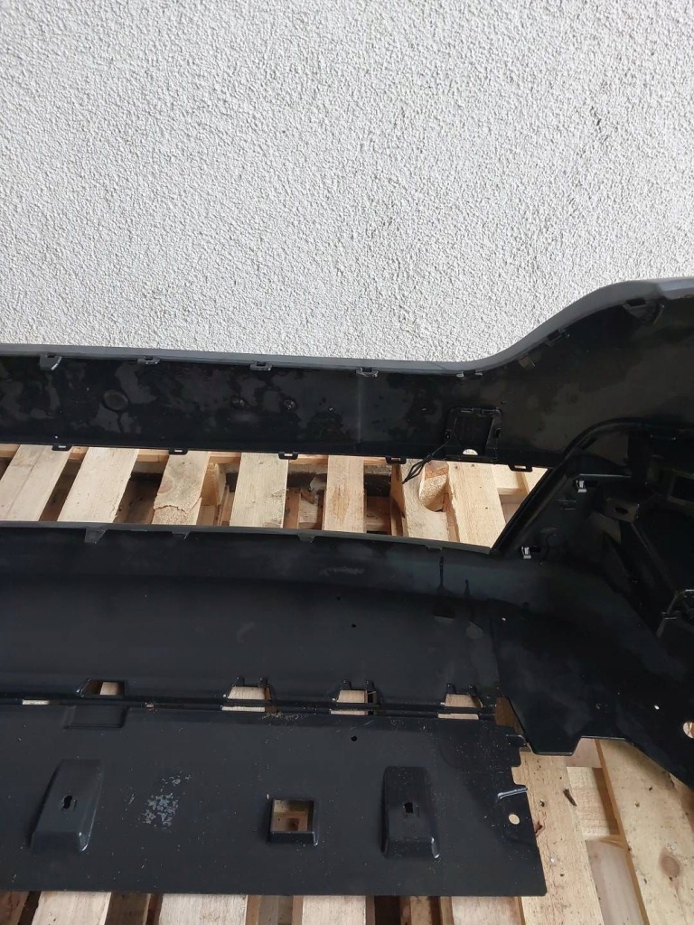 фото №8, Бампер перед передній peugeot partner berlingo iii 3 lift 9810923377