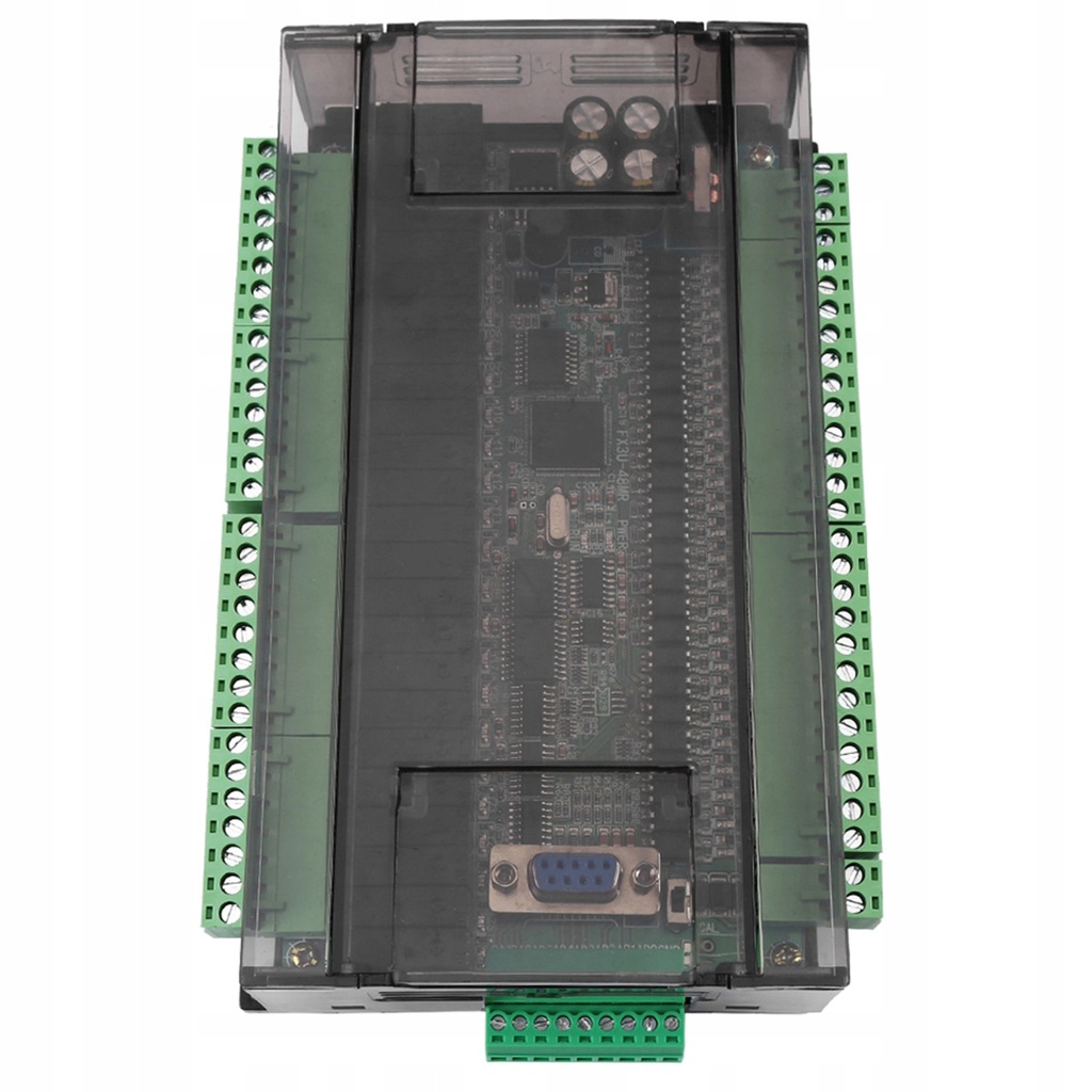 фото №1, Модуль plc port блок управления plc apec braking gs03057