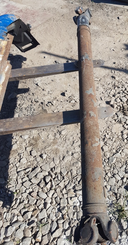 фото №1, Wał приводной 181 cm scania r