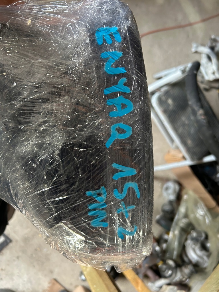 фото №11, Skoda enyaq 5lb зеркало левая 15+2 pin