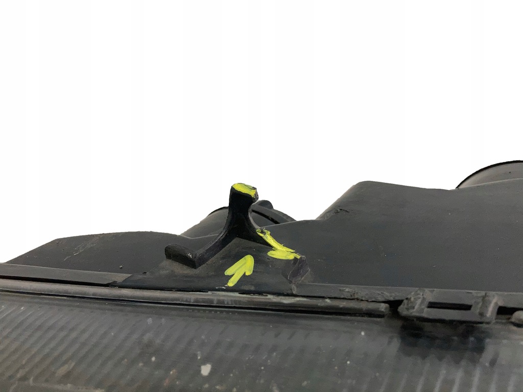 фото №13, Фара передний лампа перед левая alfa romeo 156