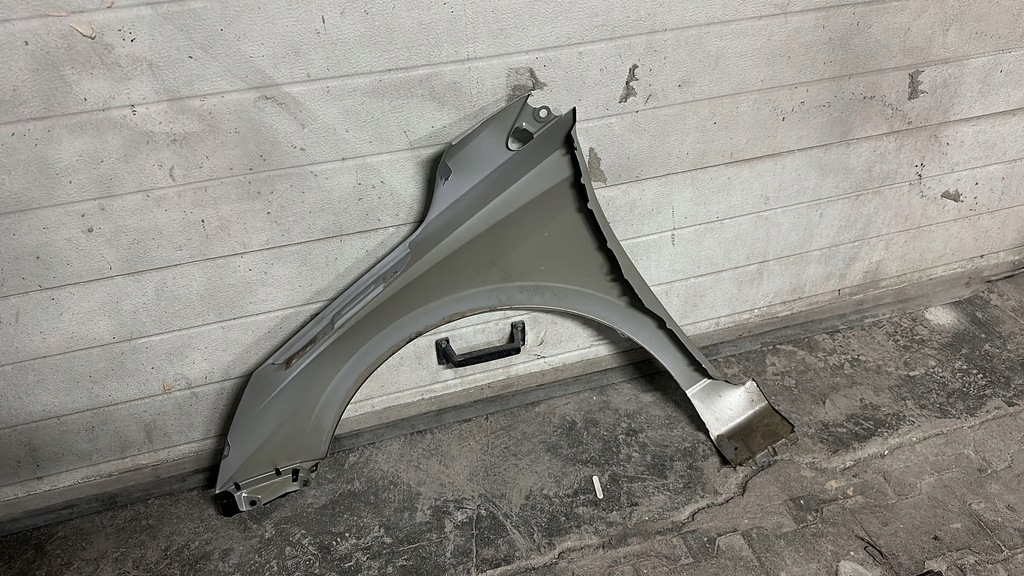 фото №5, Hyundai i20 2021- крыло правый передний перед