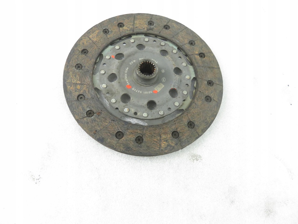 фото №8, Сцепление opel vivaro b 1.6 cdti 301015679r 302105151r 302052965r