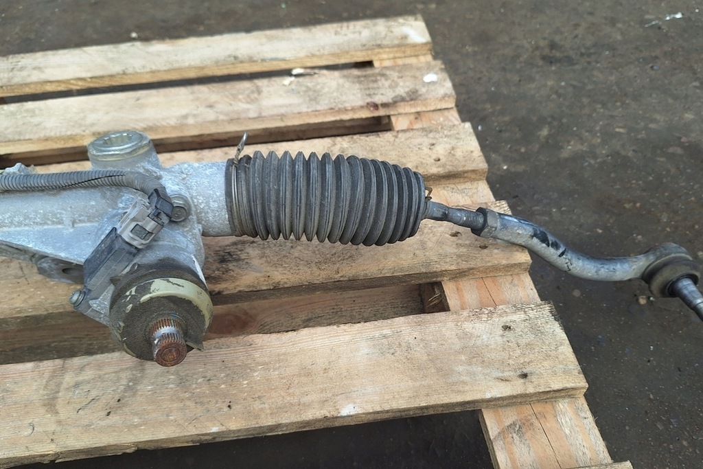 фото №8, Рейка рульова infiniti q50 5cad10bgg 3.0l бензиновий 298kw 2016