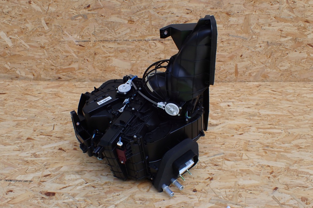 фото №7, Fiat panda iii отопитель комплект кондиционер europa 52181313 механическая 2016-