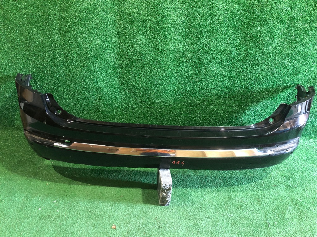 фото №1, Бампер задняя задний volvo xc90 ii