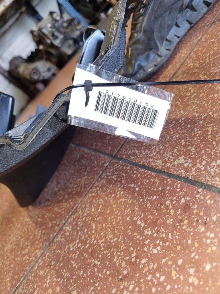 фото №8, Панель приладів приладова консоль ford c-max mk1 lift подушка безпеки