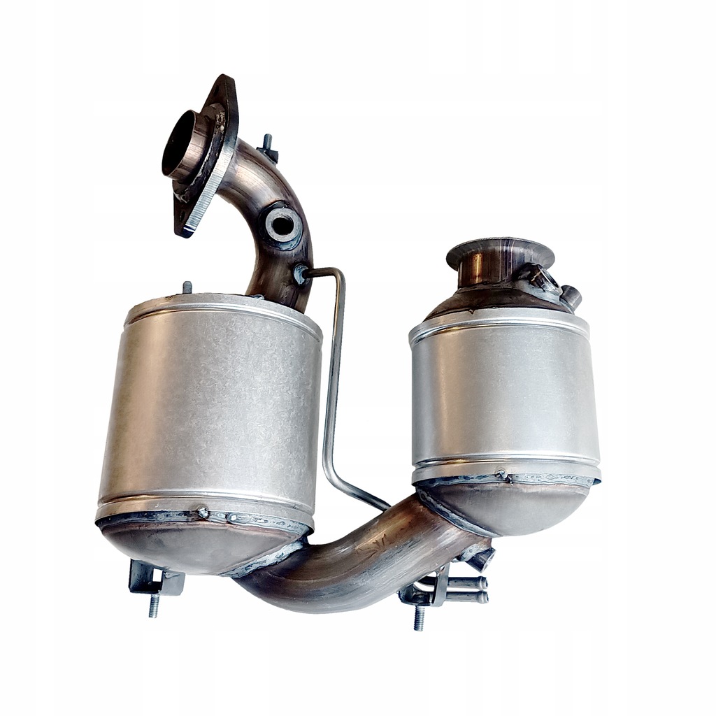 фото №1, Toyota verso 1.6 d4-d 2013-08/2018 фільтр dpf