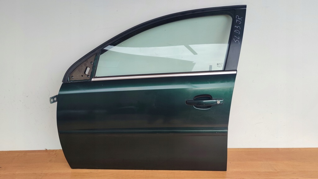 фото №1, Opel vectra c signum ліва двері перед електричний