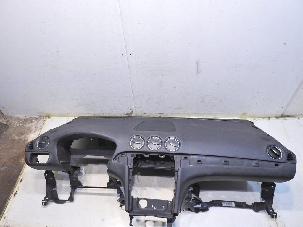 фото №7, Панель приладів приладова консоль ford s-max mk1