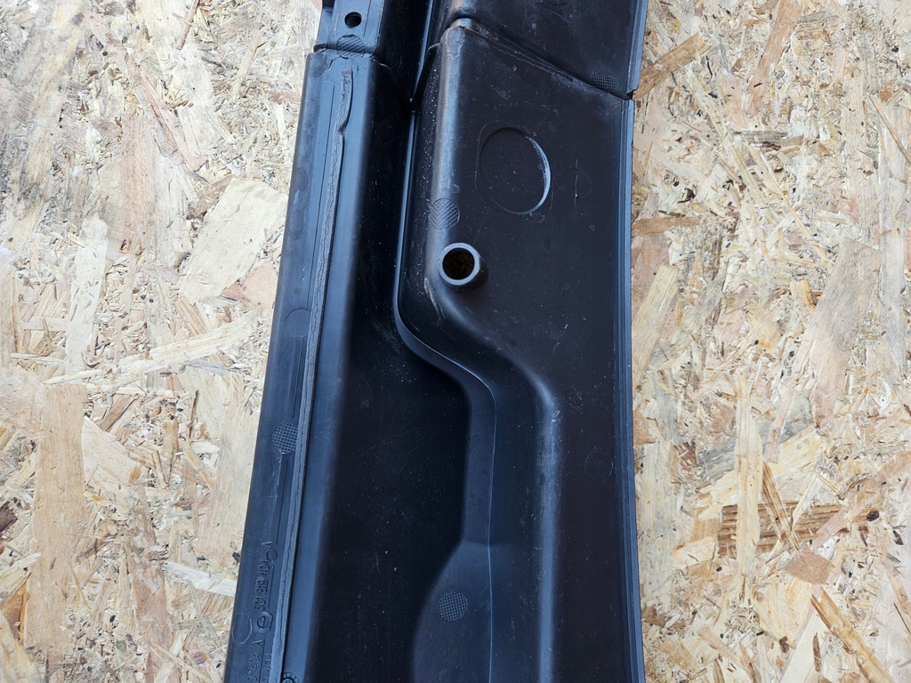 фото №10, Жабо комплект vw volkswagen 5c1819404 5c1819403