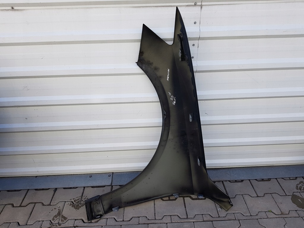 фото №7, Audi q5 8r 08-12r крыло правый перед ly9b