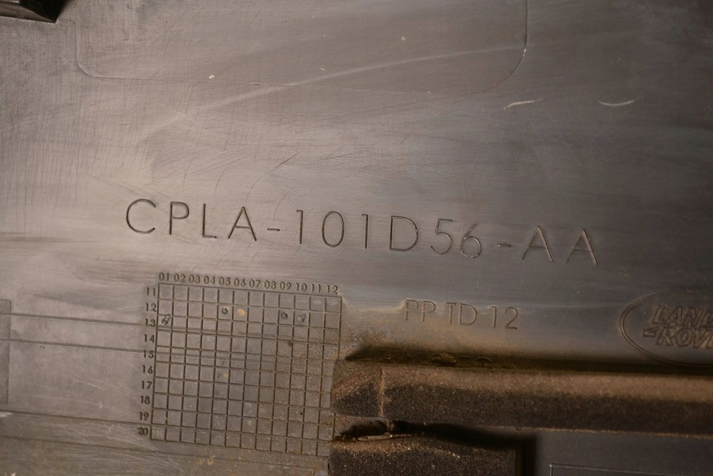 фото №9, Land rover range rover l405 2016 правая сторона порог