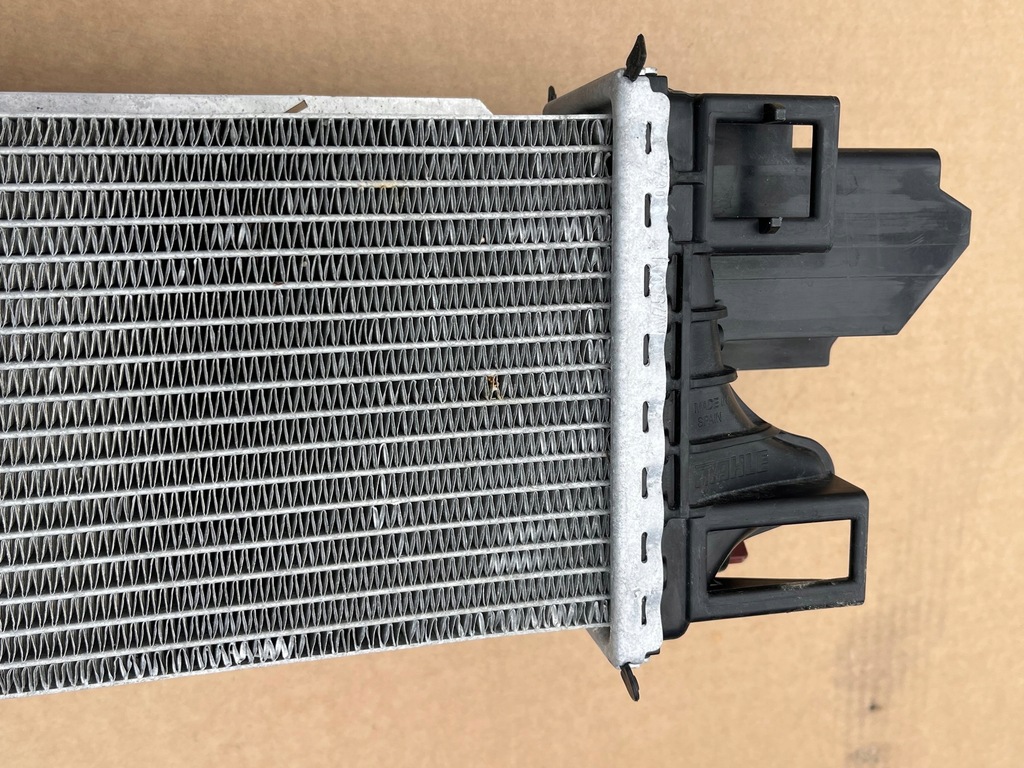 фото №8, Интеркулер радиатор воздуха renault trafic iii opel vivaro b nissan nv3