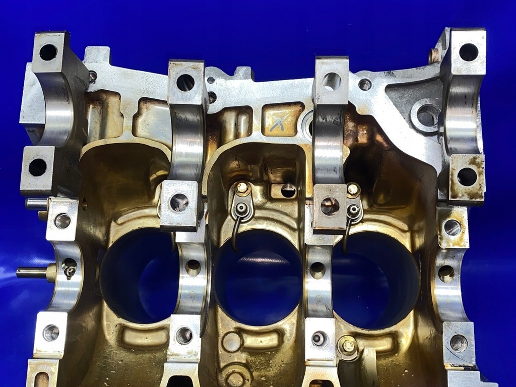 фото №13, Блок dół двигуна clio iv 0.9 tce h4bb408 dacia sandero 110116559r