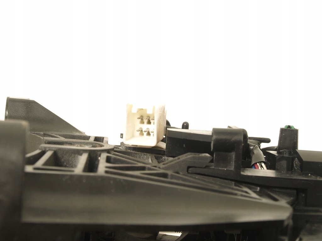 фото №5, Вибірник домкрат передач автоматична коробка передач mazda cx-7 europa