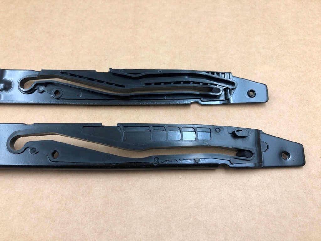 фото №7, Набір ремонт люк лівий правий do ford f expedition lincoln navigator