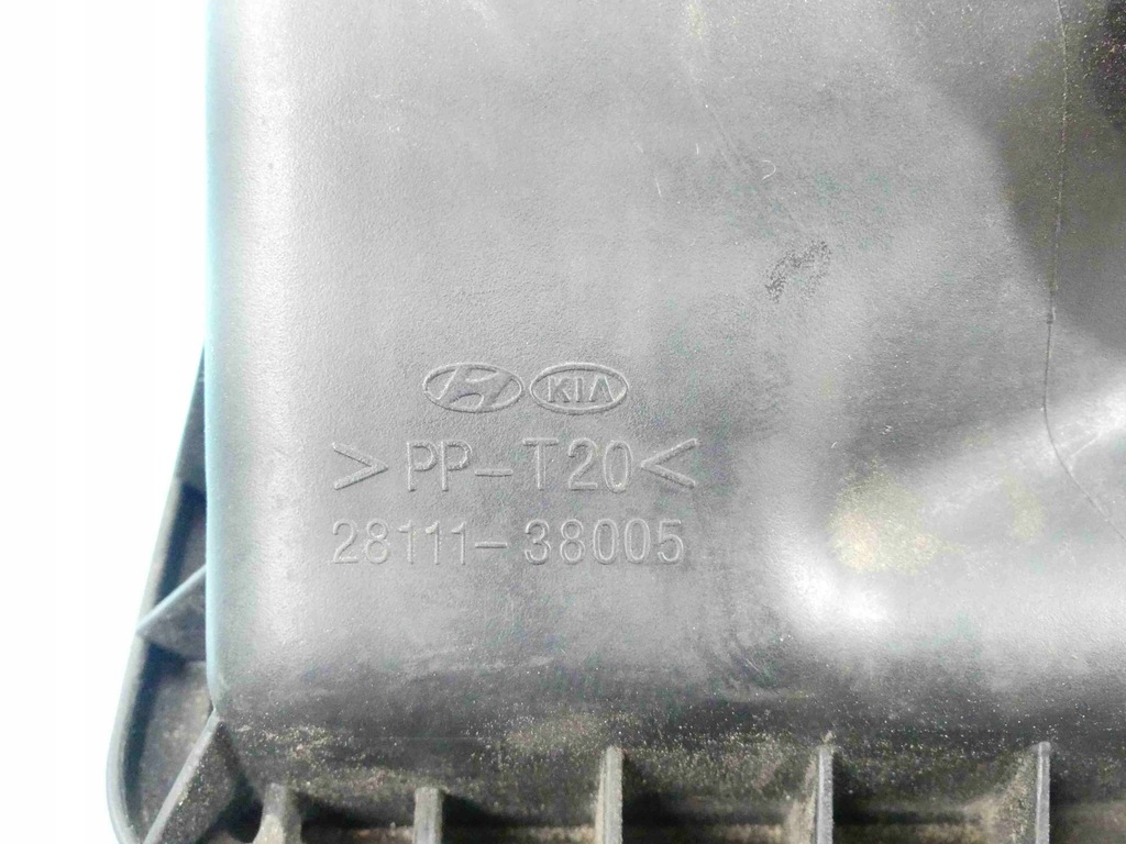 фото №6, Корпус фильтра воздуха kia magentis i 00-05 28111-38005 2.0 16v