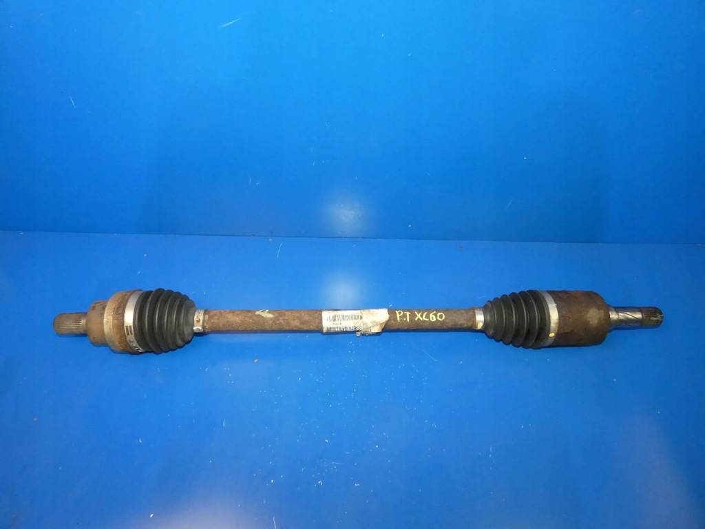 фото №1, Volvo xc60 i awd 4x4 приводной вал правая правый задняя задняя