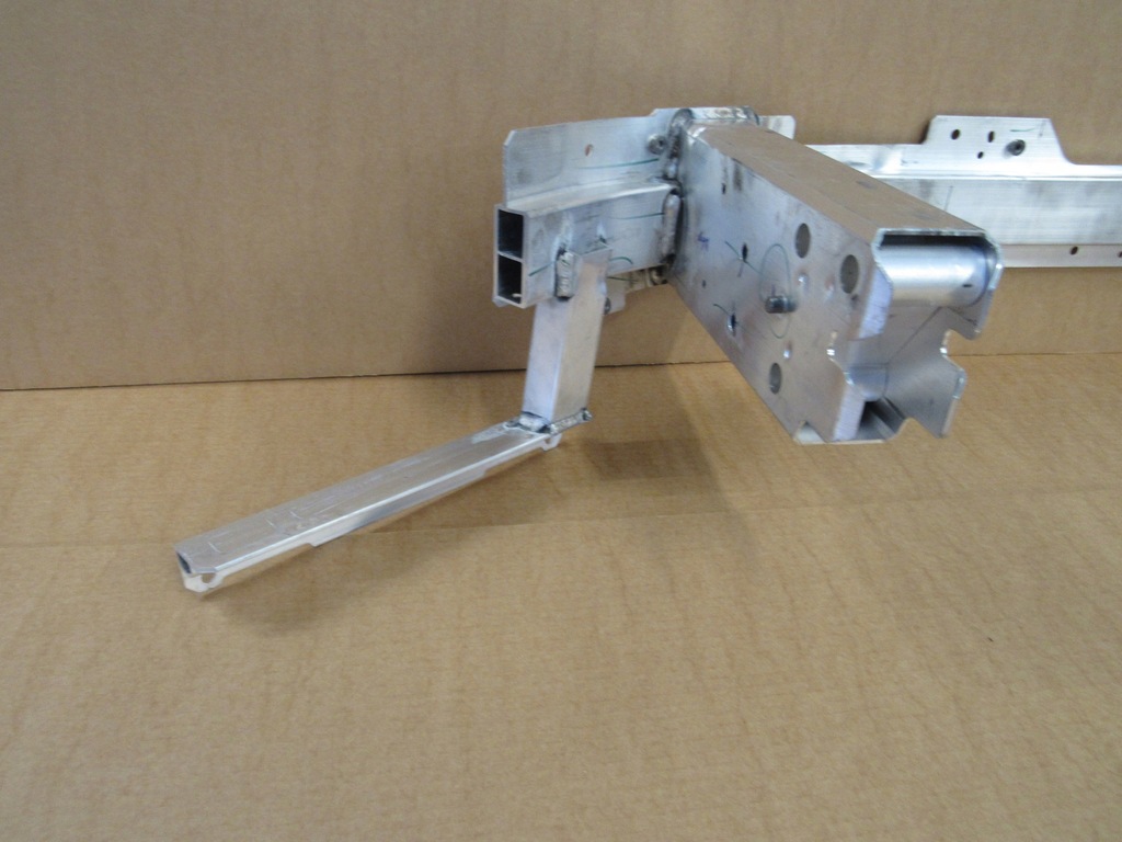 фото №9, Bmw go5 x5 go6 x6 2018-2024 балка pod бампер перед