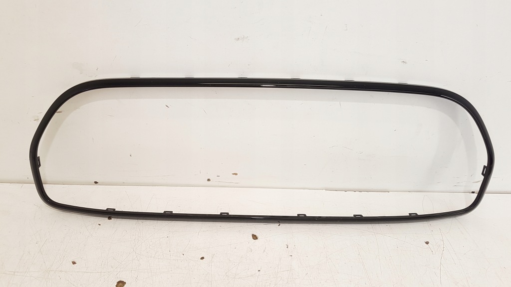 Купити Mini f55 f56 f57 lift lci рамка молдинг решітка бампера перед shadow