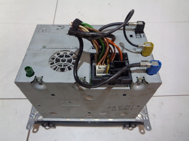 Радіо navi mercedes w245 05-11 a1698203989 a2038270062 Оригінал