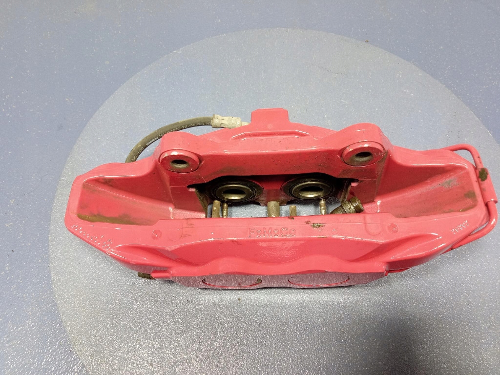 фото №6, Ford mustang mach-e суппорт тормозной перед левый передний lj9c2011flb