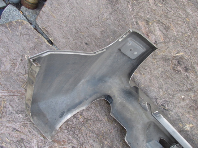 фото №9, Suzuki grand vitara ii 5d 2006r бампер задняя задний lak. zdk