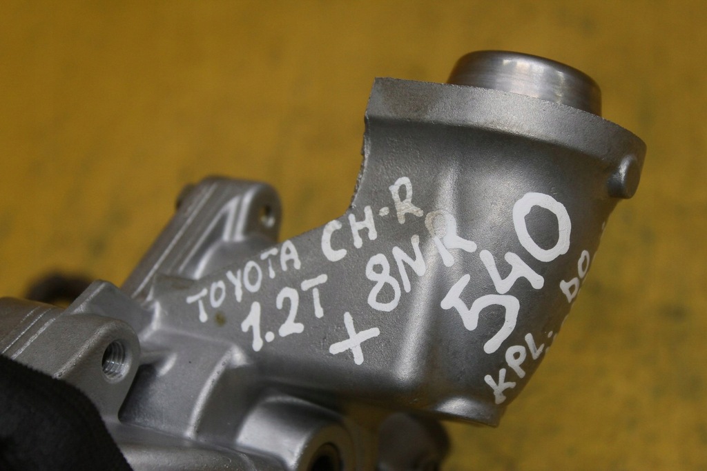 фото №10, Насос масла toyota c-hr 1.2 t 8nr