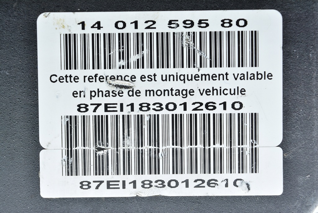 фото №12, Насос abs peugeot 807 citroen c8 0265950806 0265235486 9661887180