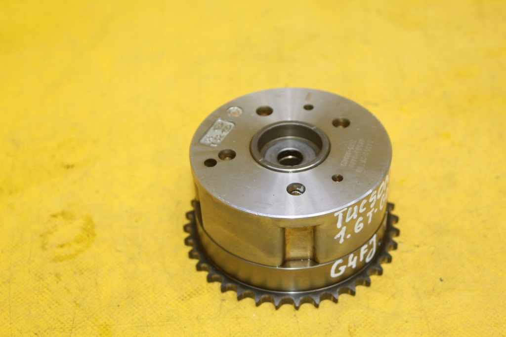 Регулятор вариатор впускной  hyundai tucson kia 1.6 t-gdi g4fj 24350-2b700 в Украине