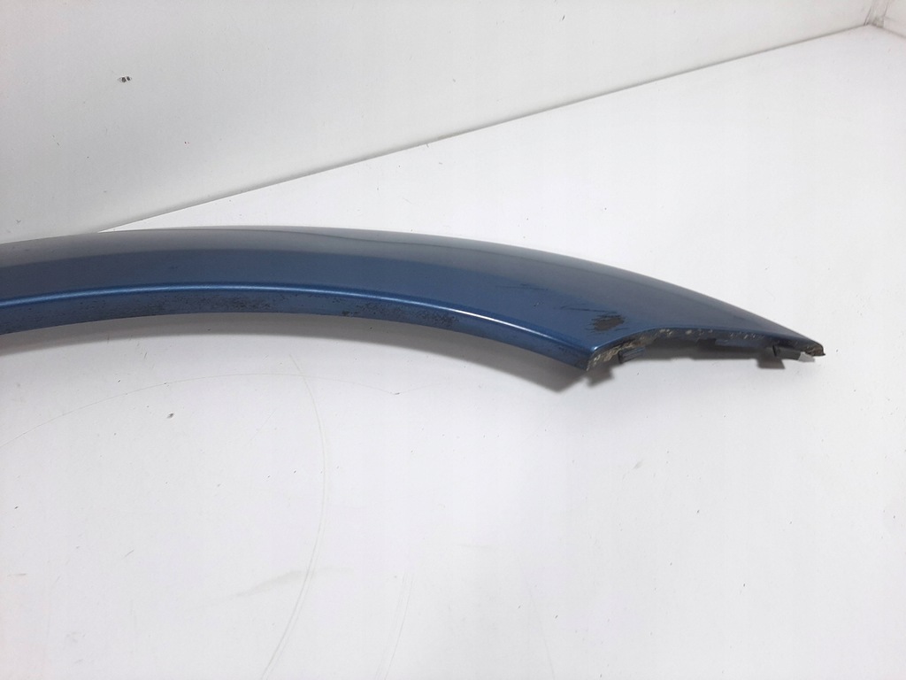 фото №14, Subaru legacy iv outback iii lift 09r молдинг накладка крыла левый задняя 64z