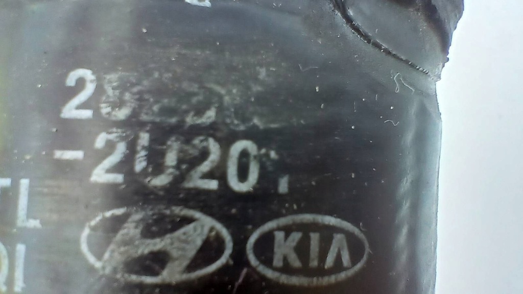 фото №4, Шланг інтеркулер hyundai tucson iii