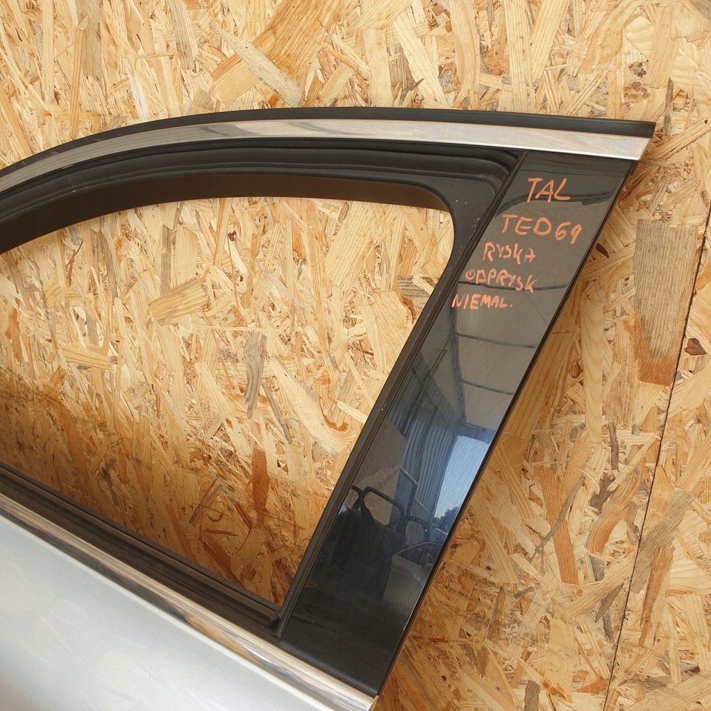 фото №9, Talisman sedan двері лівий перед ted69 нефарбований