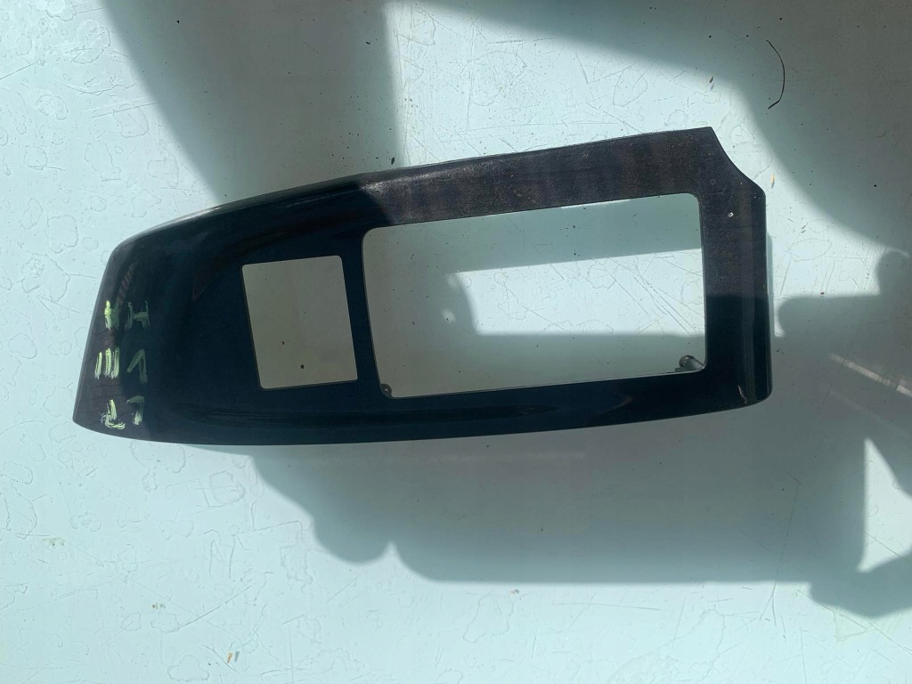 фото №1, Honda accord viii рамка перемикачів скло