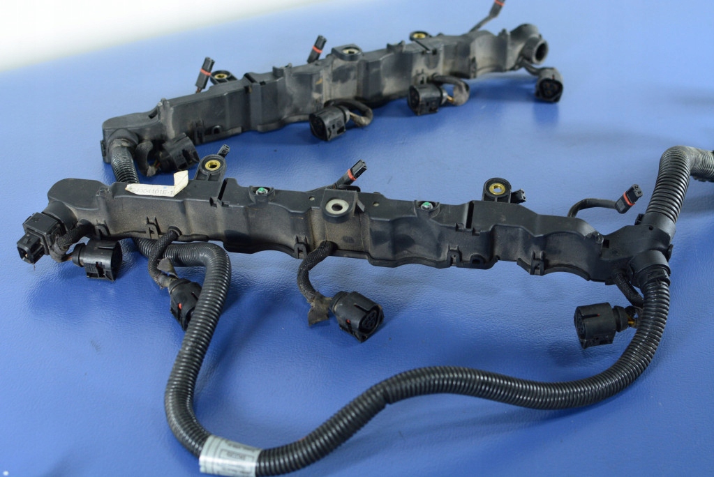 фото №5, Bmw 7 f01 f02 f04 4.4 v8 n63b44a жгут катушек двигателя 7585103