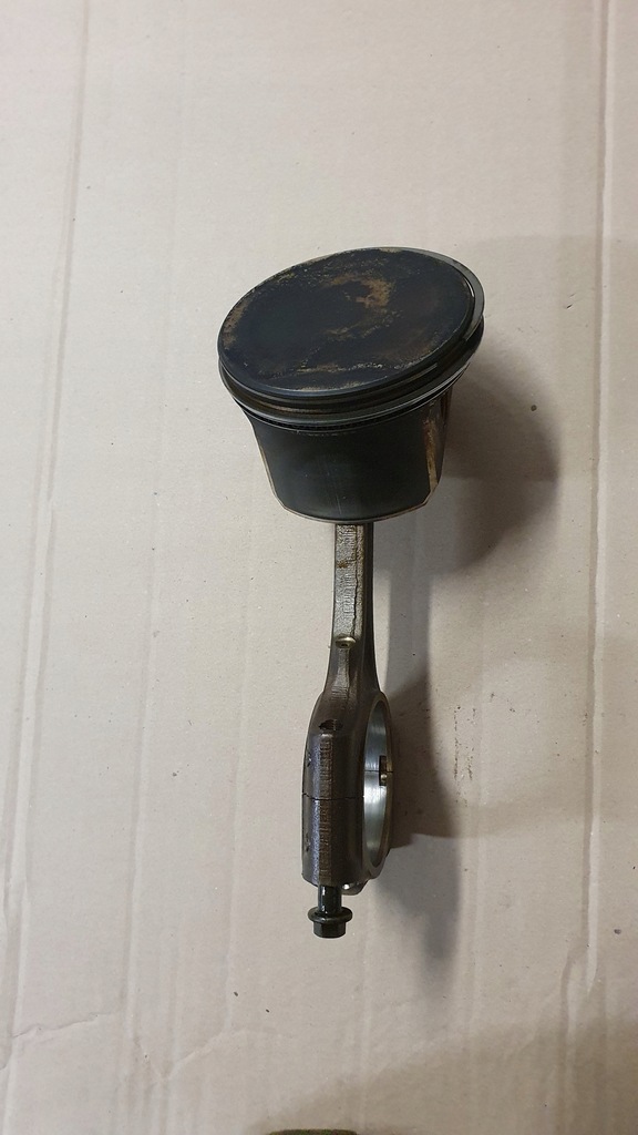 фото №4, Chrysler pacifica 3.5 - поршень шатун