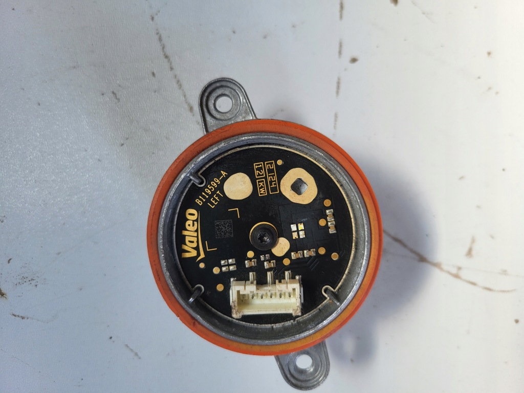 фото №1, Модуль перетворювач jeż led toyota corolla xii e21 ліва лівий