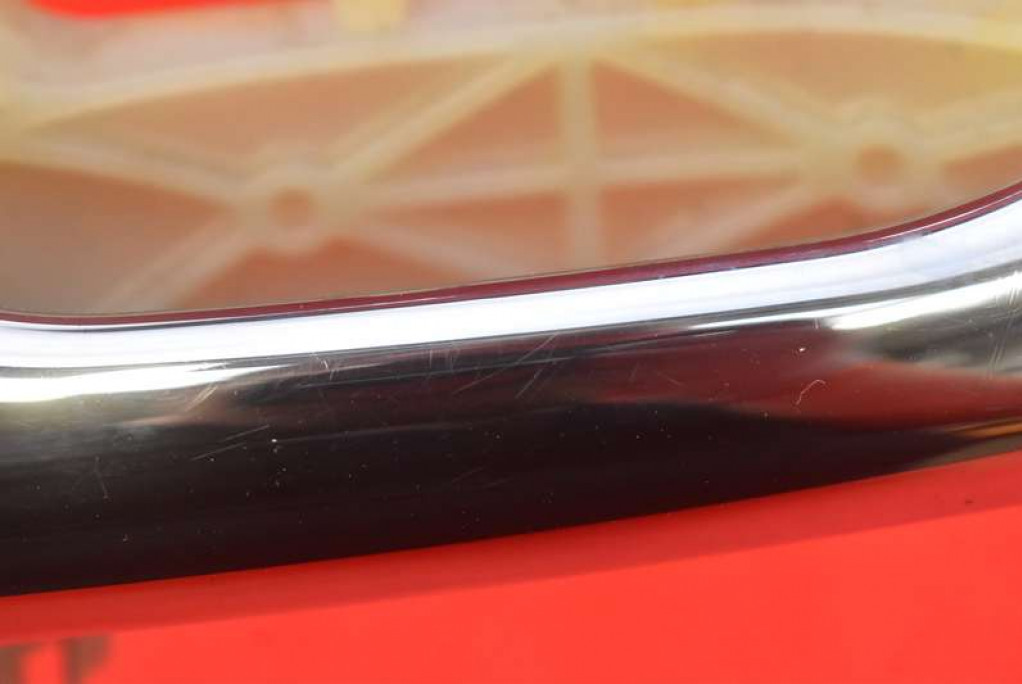 фото №8, Ручка правая задняя задняя хром hyundai ix35 09-13