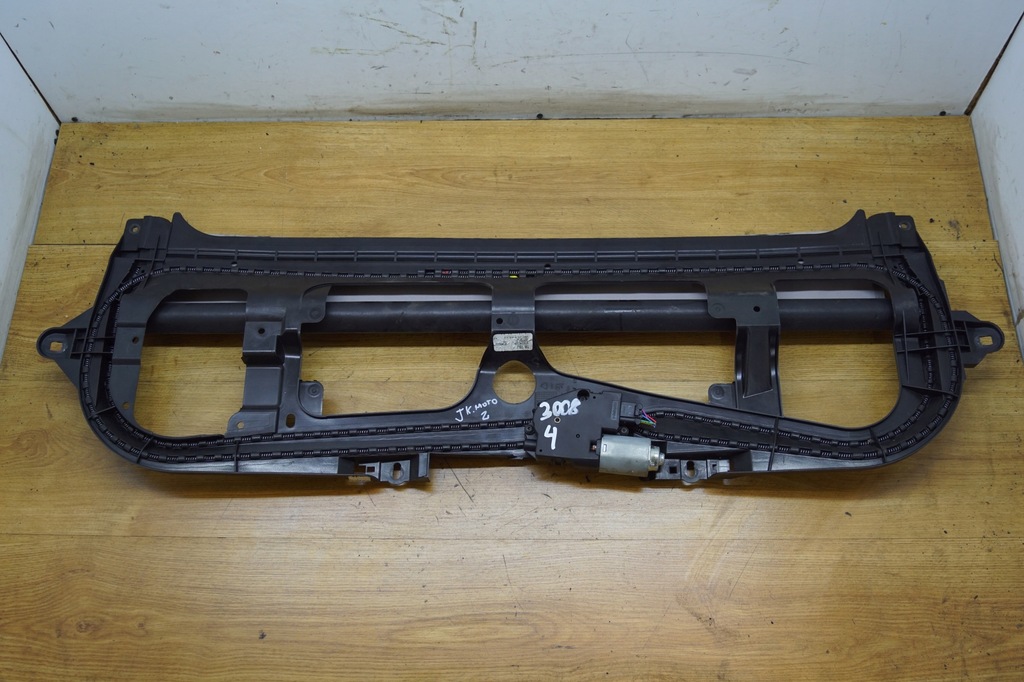 фото №1, Шторка жалюзи peugeot 3008